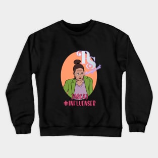 Noemí influenser Crewneck Sweatshirt